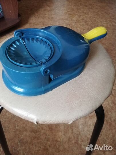 Пельменница новая