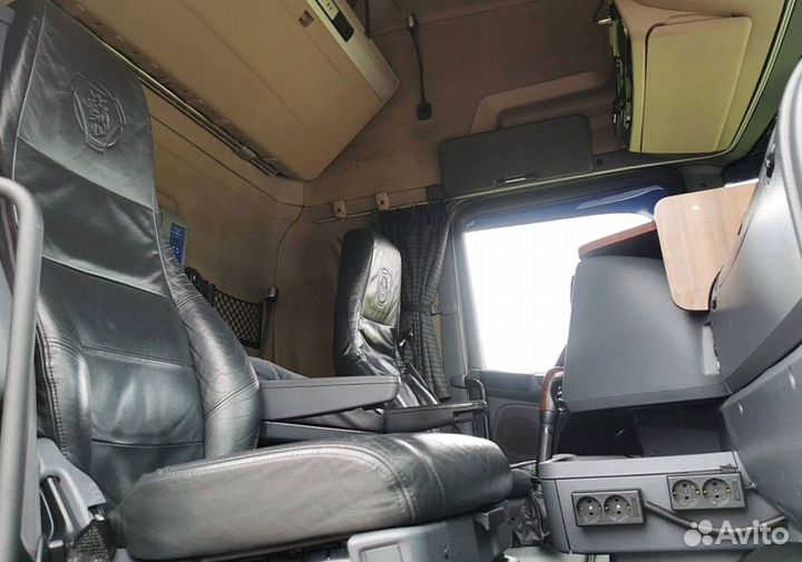 Запчасти б/у на Scania, 5 series 2005-2010