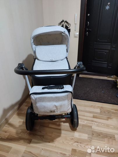 Коляска adamex 3 в 1