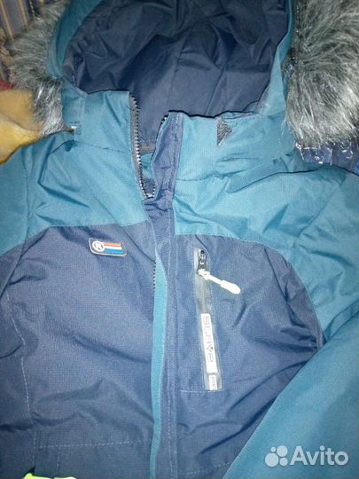 Куртка детская