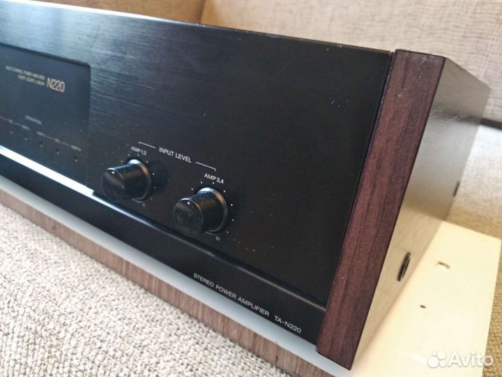 Усилитель мощности Sony N220