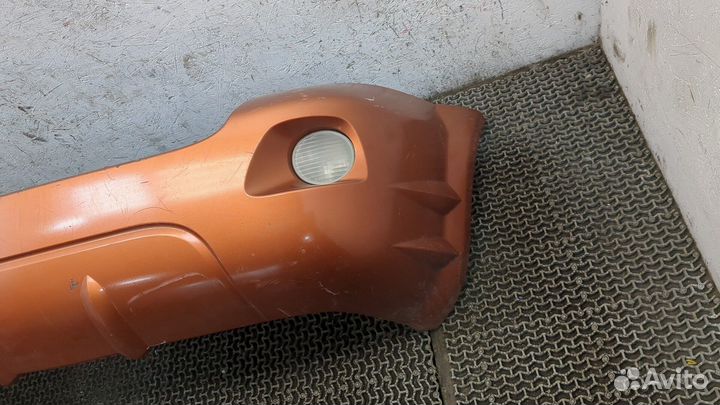 Бампер Pontiac Vibe 1, 2004