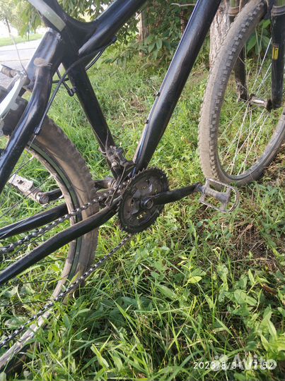 Велосипед бу