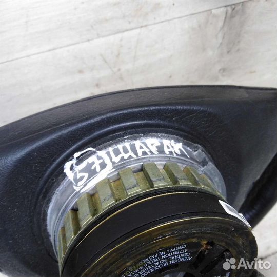 Руль с Airbag шлейф руля Volkswagen Sharan до рест