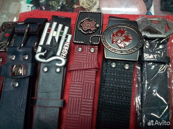 Ремень женский