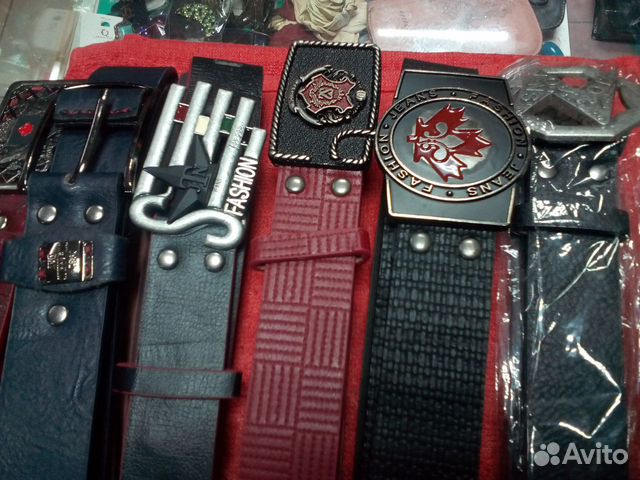 Ремень женский