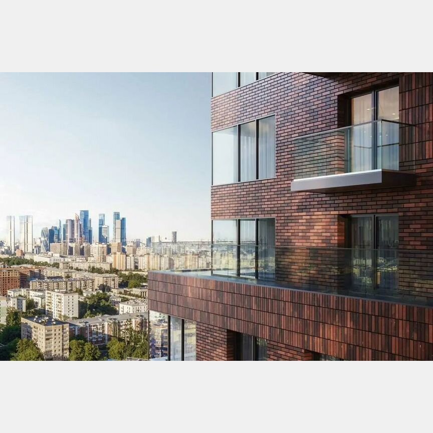 3-к. квартира, 86,9 м², 18/26 эт.