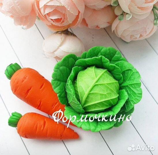 Силиконовые формы для мыла