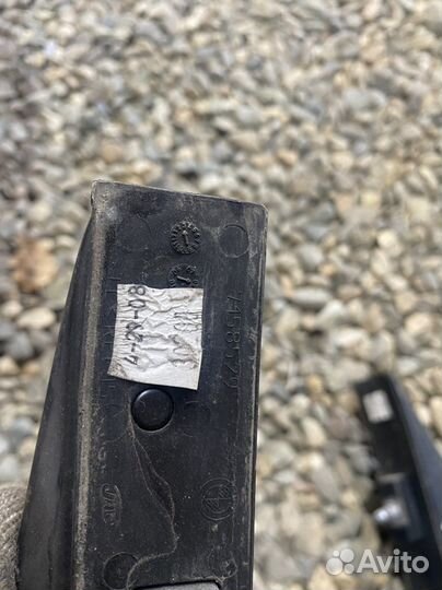 Рейлинги Bmw X5 E70