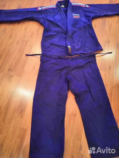 Кимоно для дзюдо