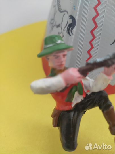 Индейцы ГДР