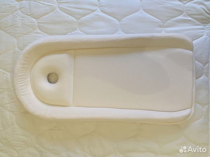 Кокон для новорожденных гнездышко