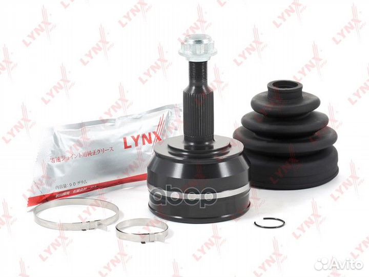 ШРУС наружный VW Transporter 5 2.0D-3.2 03