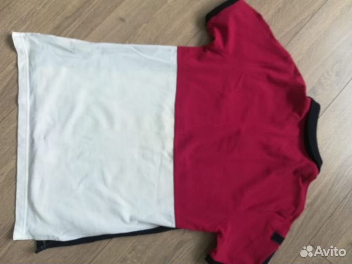 Клубная футболка Ливерпуль