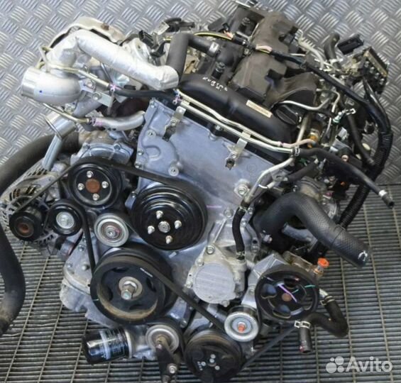 Двигатель Mitsubishi 4N15 новый, без пробега двс