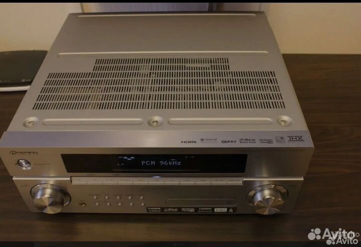 Ресивер Pioneer VSX-1018AH