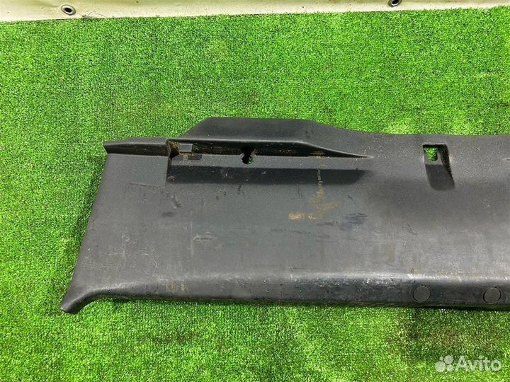 Обшивка задней панели Mitsubishi Lancer CY3A 4B10