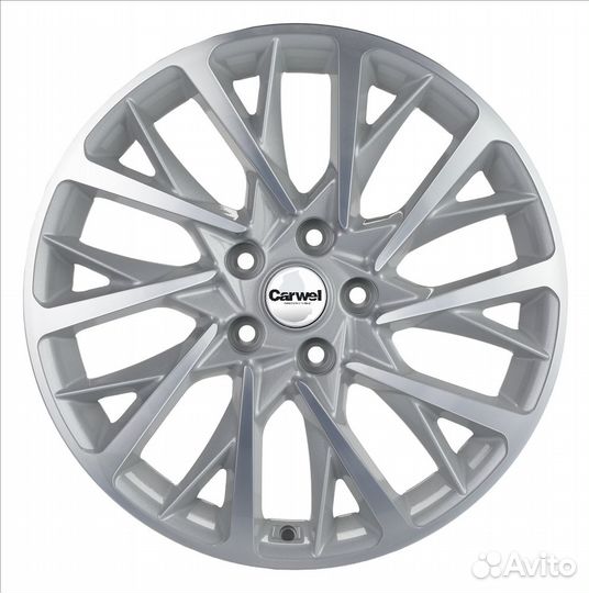 R18 5x114,3 7,5J ET45 D60,1 Carwel Оланга 1804 (Ca