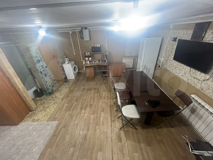 Комната 20 м² в 2-к., 1/2 эт.