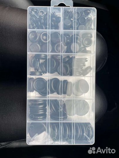 Заглушки в авто