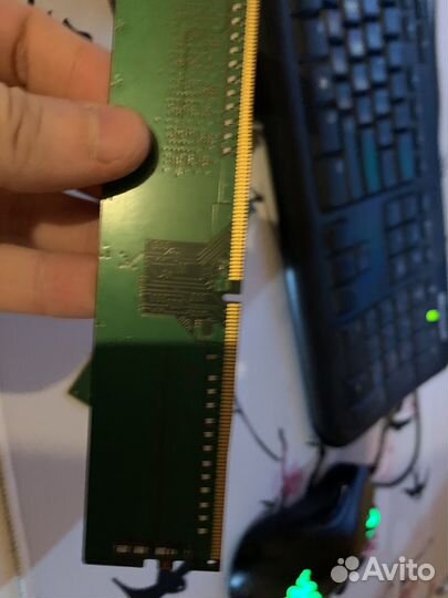 Оперативная память ddr4