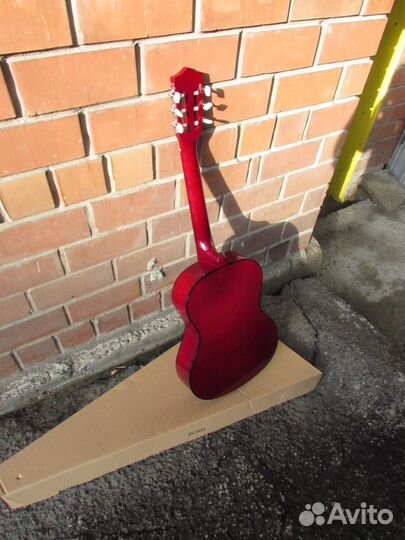 Гитара новая. Наличие Иркутск. Гарантия
