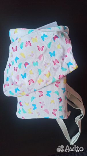 Бандаж Перинка (шина) Фрейка для новорожденных