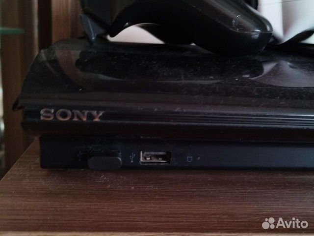 Sony PS3 super slim прошитая hen 4.90