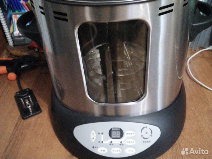 Аппарат для кур-гриль/шашлычница