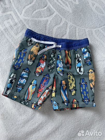 Шорты плавки