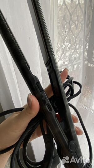Выпрямитель для волос профессиональный