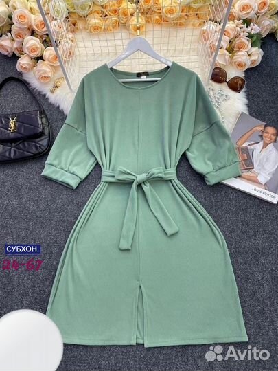 Платье 48р до 58размер