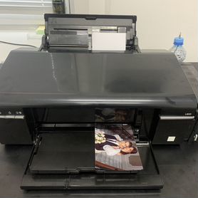 Цветной принтер Epson l800