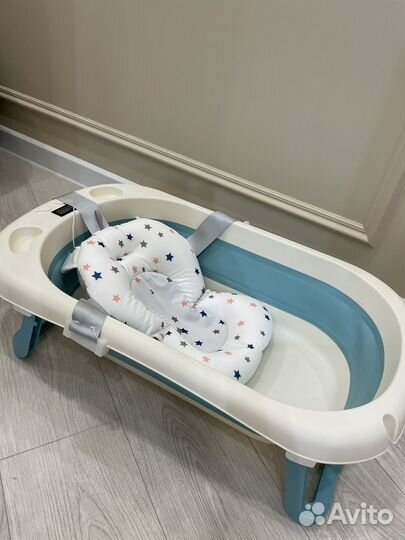 Ванночка для купания новорожденного