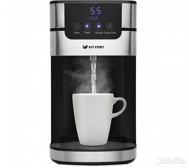 Термопот Kitfort KT-2501