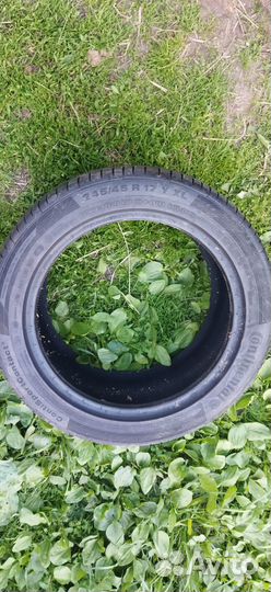 Continental ContiSportContact 5 245/45 R17