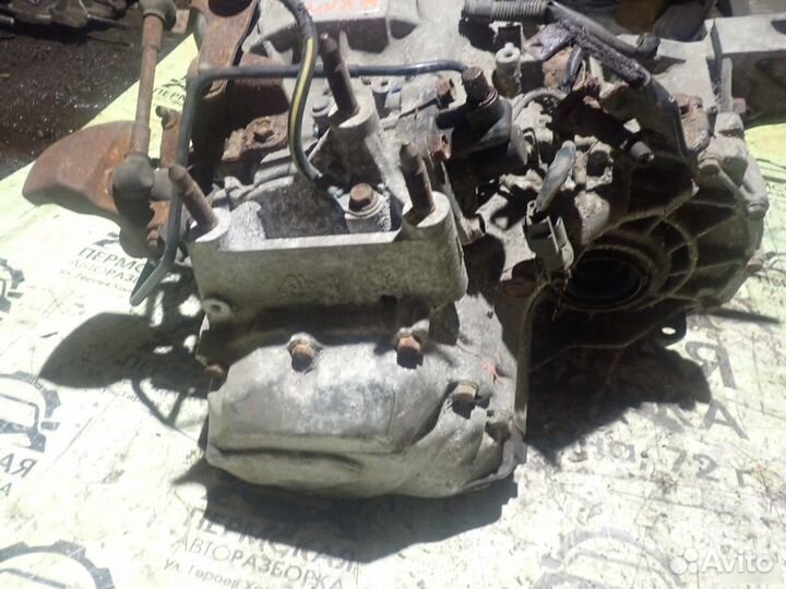 МКПП для Mitsubishi Lancer (CX,CY) 2007) лансер