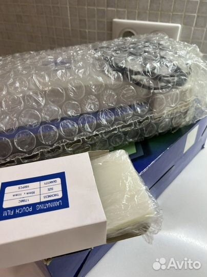 Laminator tiko AL4201