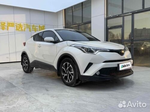 Toyota C-HR 2.0 CVT, 2021, 37 000 км