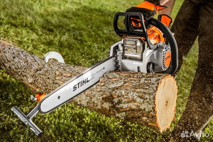 Бензопила Stihl MS 210 14''