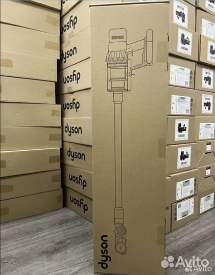 Пылесос Dyson V15. Новый. Гарантия. Доставка