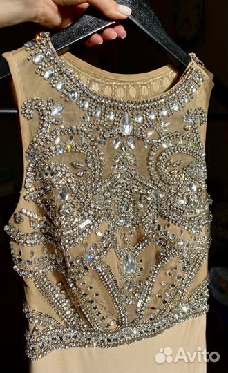 Вечернее платье sherri hill