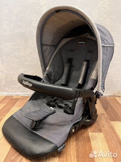 Коляска peg perego 3 в 1