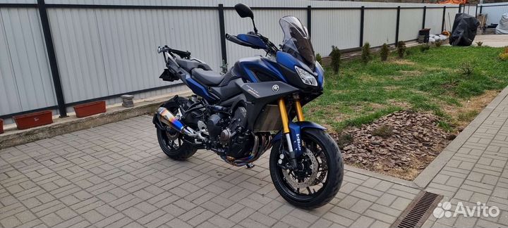 Yamaha MT-09 Tracer 900 GT