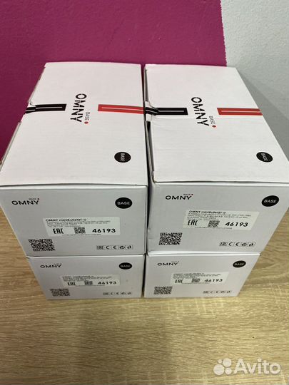 Камера видеонаблюдения Omny miniBullet2T-U