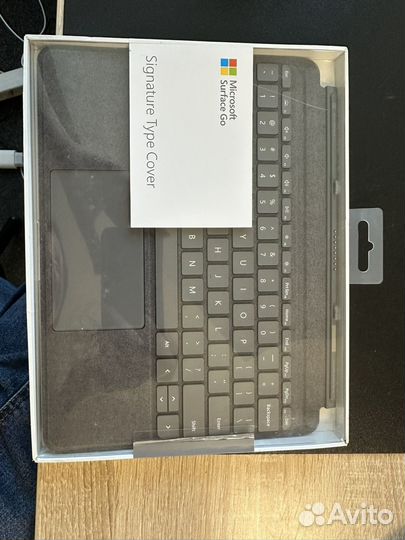 Клавиатура surface go