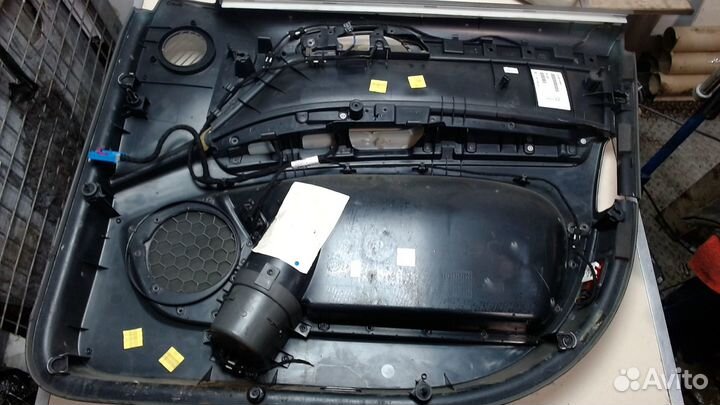 Дверная карта Audi Q7, 2007