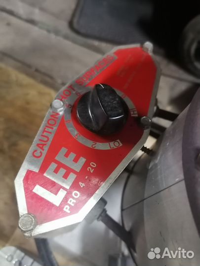 Продам тигель Lee Pro