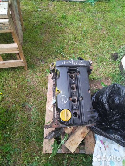 Opel meriva двигатель