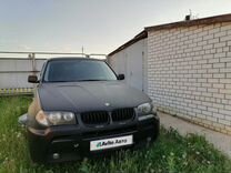 BMW X3 2.0 MT, 2005, 340 000 км, с пробегом, цена 790 000 руб.